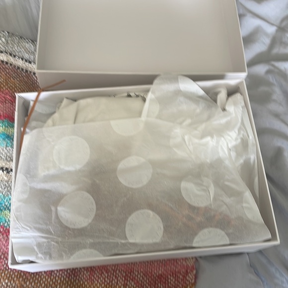 NWB Stella McCartney fabric woven sandal - Picture 11 of 14